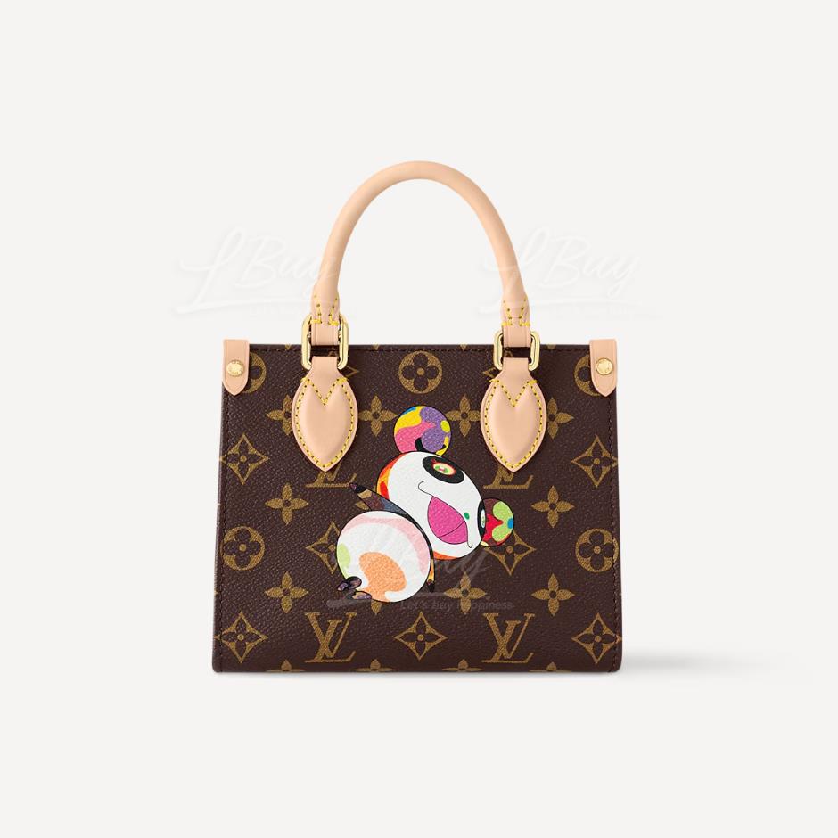 LV x TM OnTheGo BB