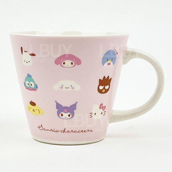Sanrio角色 马克杯