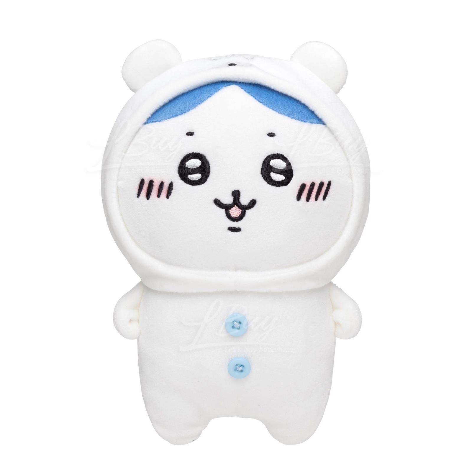 Nagano Mocking Bear Dress Up Chiikawa Corporate Fur Doll Little Eight
