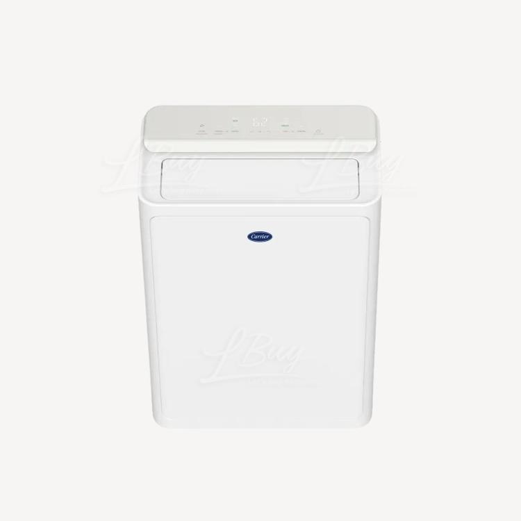 Carrier DC-28VS 2-in-1 Air Purifying Inverter Dehumidifier 28L White