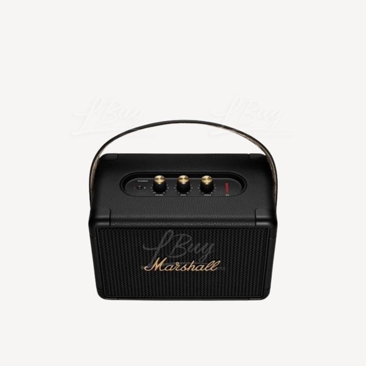 Marshall Kilburn II Portable Bluetooth Speaker Black Gold MHP-96129