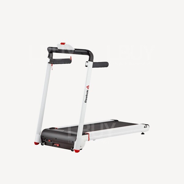 Reebok-Reebok iRun Treadmill White