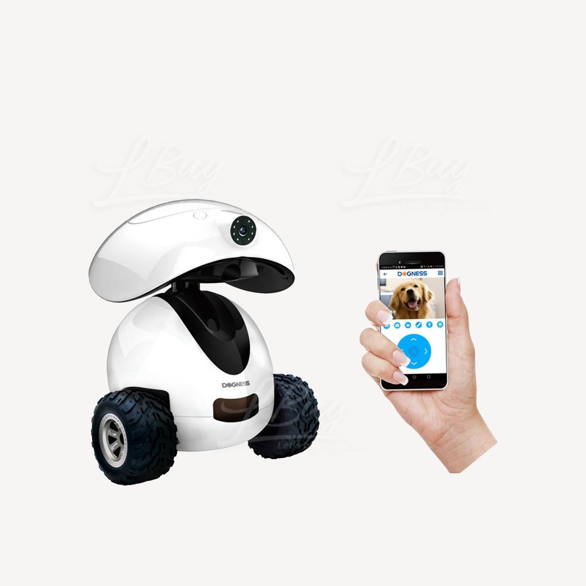 LBUY SMART IPET ROBOT