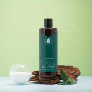 Nourwish Scalp Retreat Weightless Conditioner  350ml