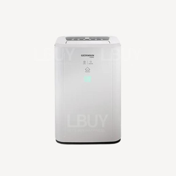 German Pool DHM-911-SC WiFi Smart UVC Air Purifying Dehumidifier