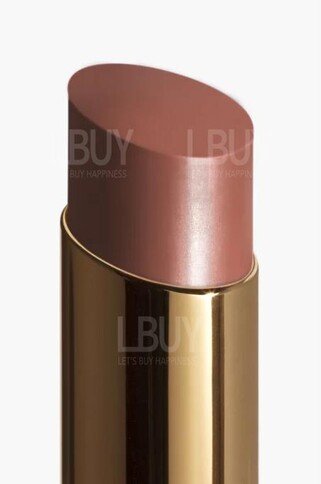 CHANEL ROUGE COCO BAUME 水凝亮澤護唇膏 (白管) 914 NATURAL CHARM