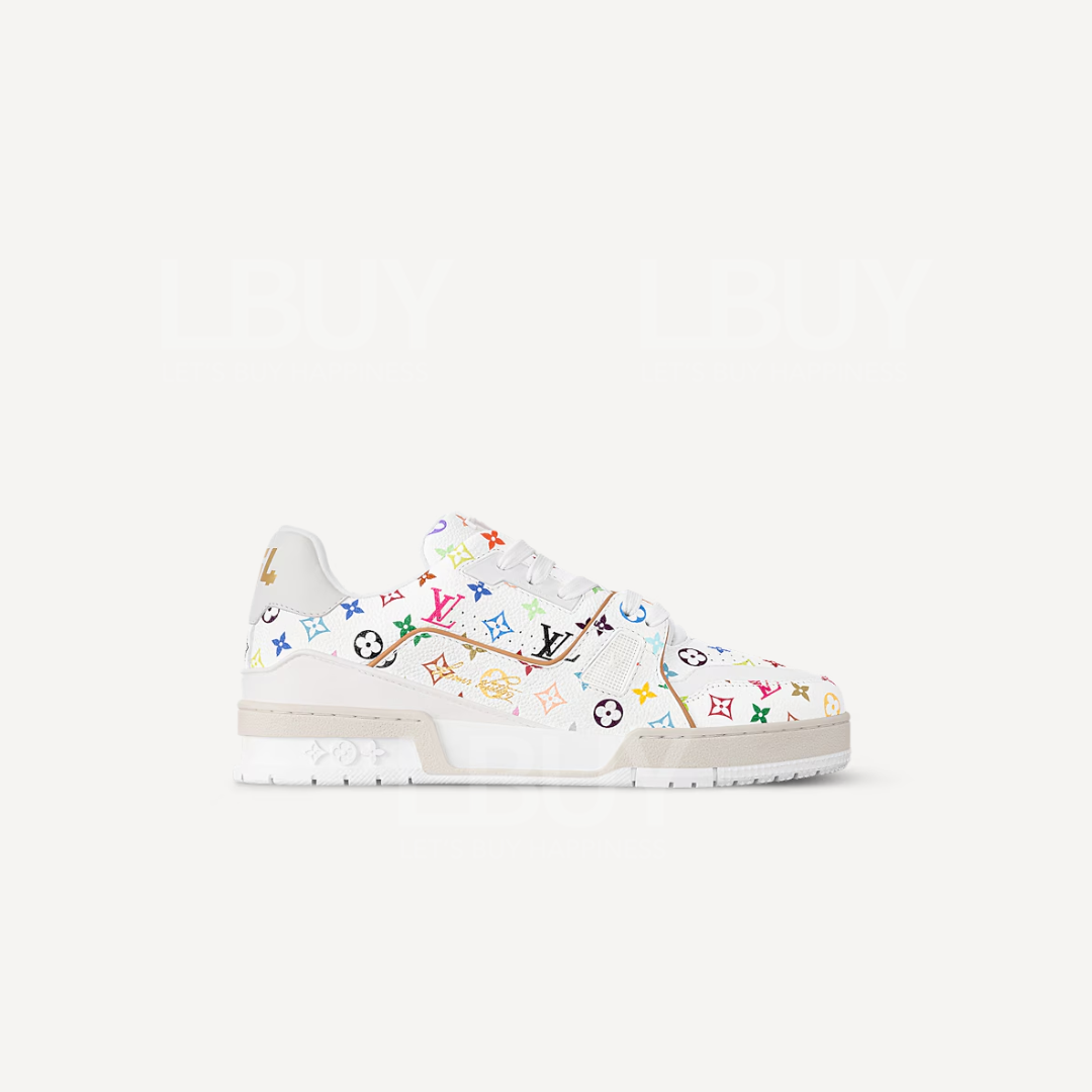 LV x TM LV Trainer Sneaker