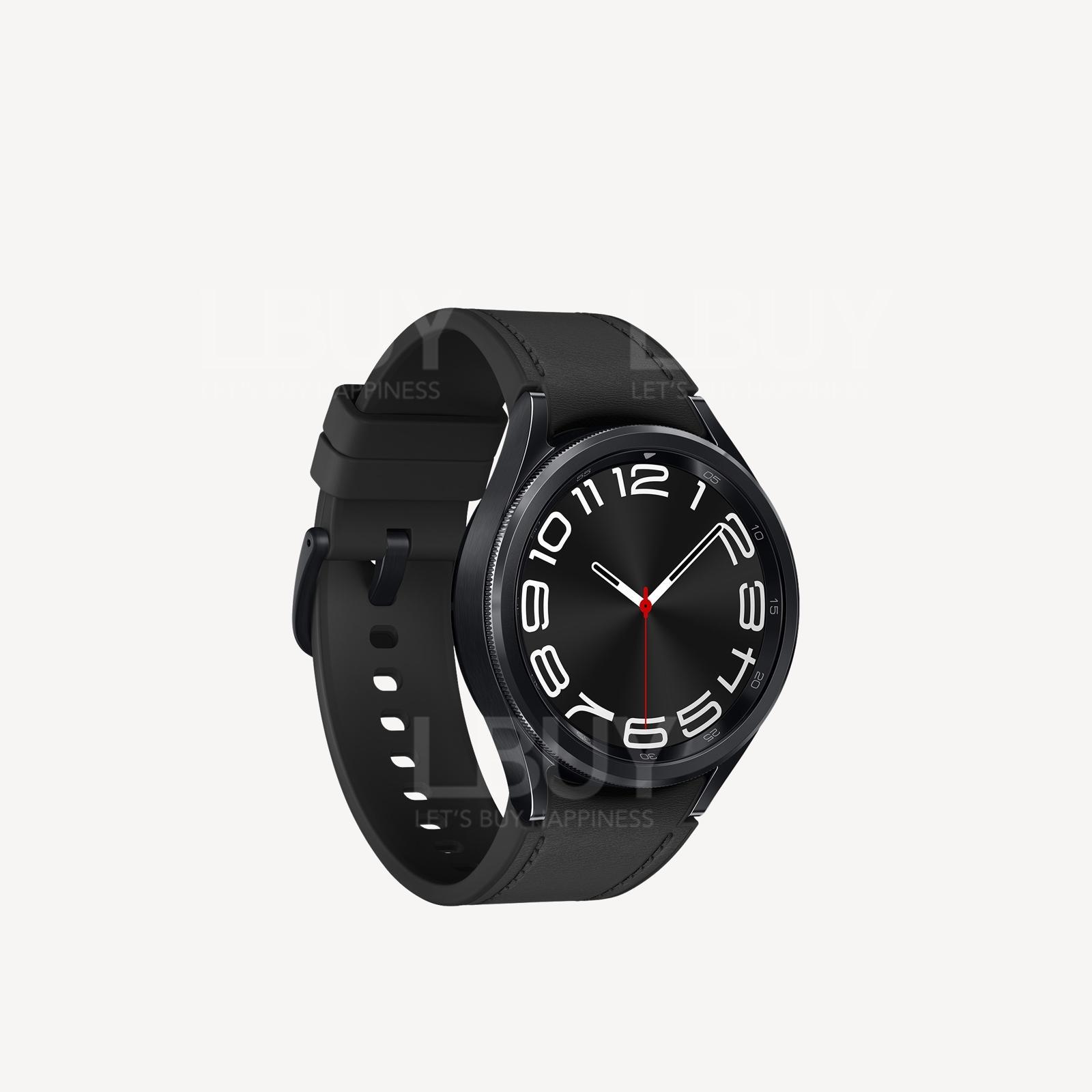 Samsung Galaxy Watch 6 Classic 47mm (LTE) 智能手錶