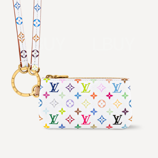 M14099新作 LV × TM フォン ホルダー