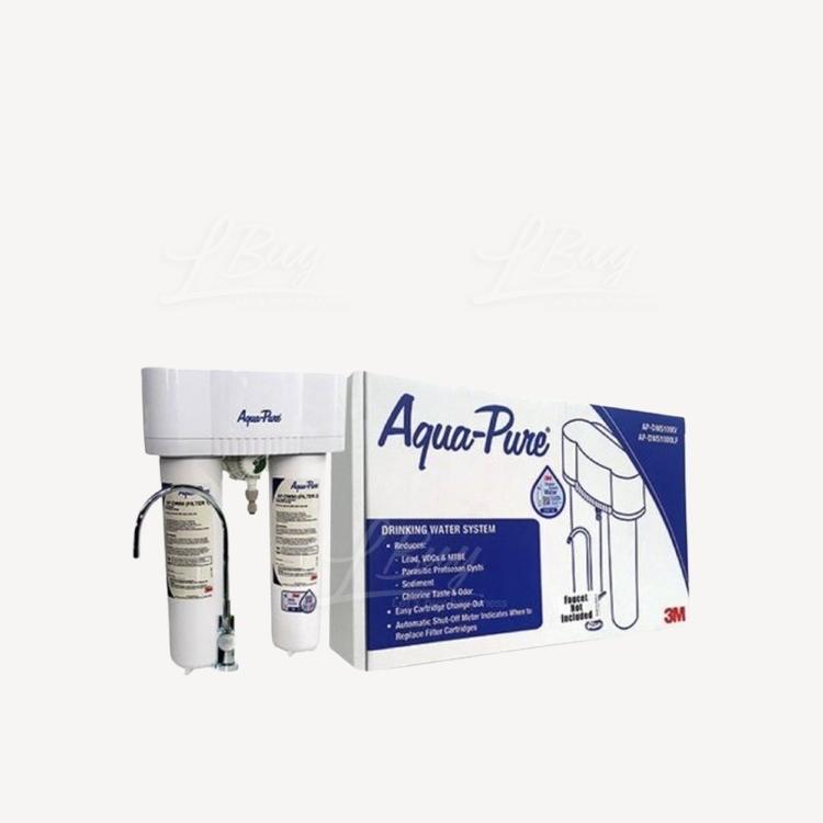 3M™ Aqua-Pure™ AP-DWS1000 專業家用濾水系統