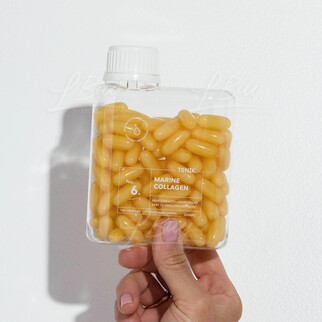 Tonik Marine Collagen Capsules  120 Capsules