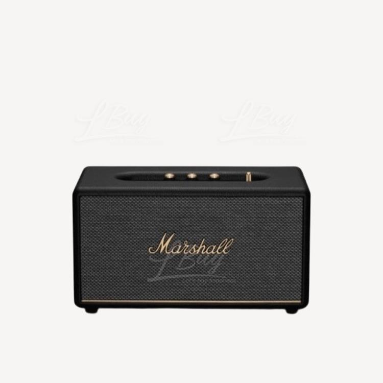 Marshall STANMORE III Bluetooth Speaker Black MHP-96010
