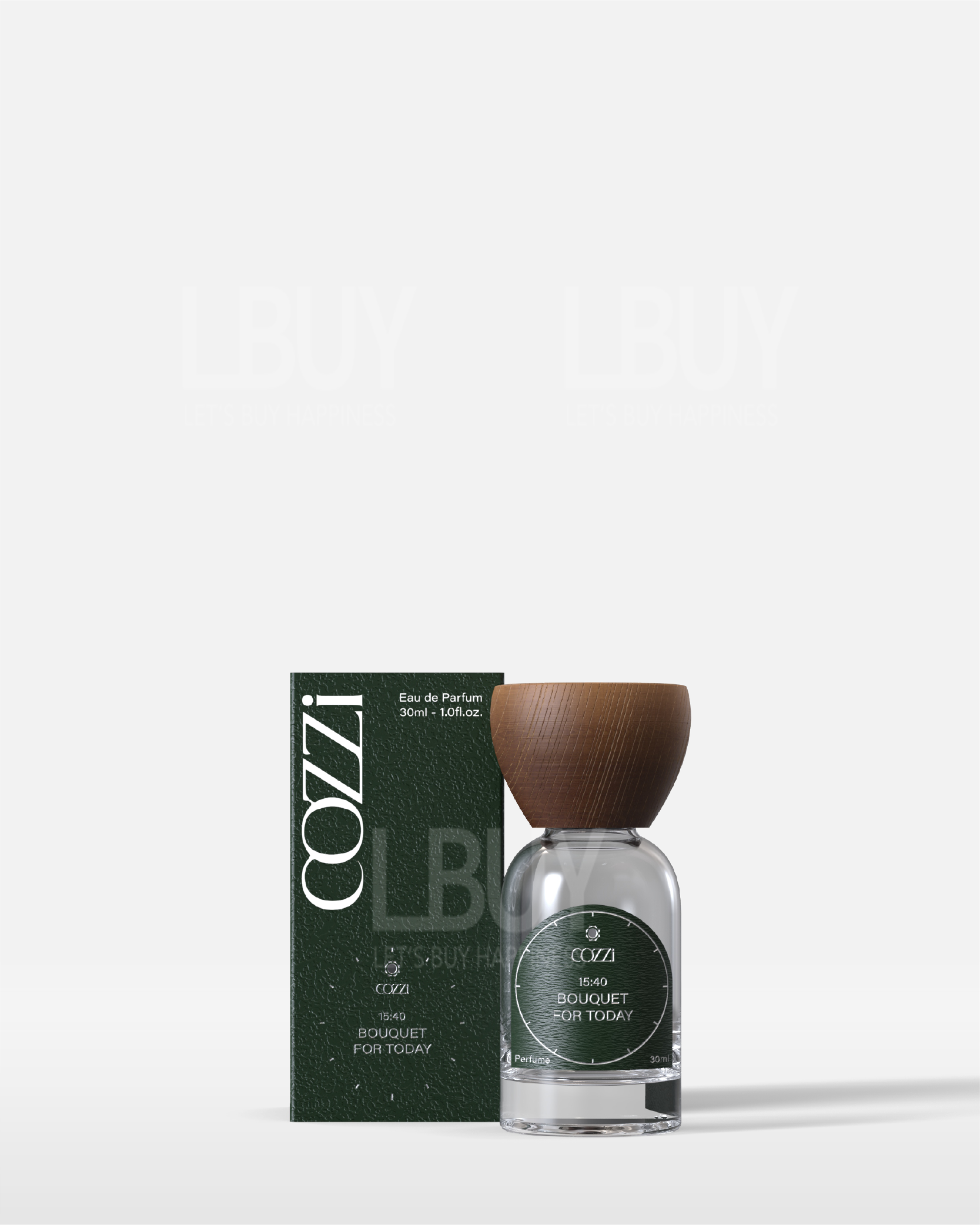 cozzi Bouquet For Today 澹香精 30毫升