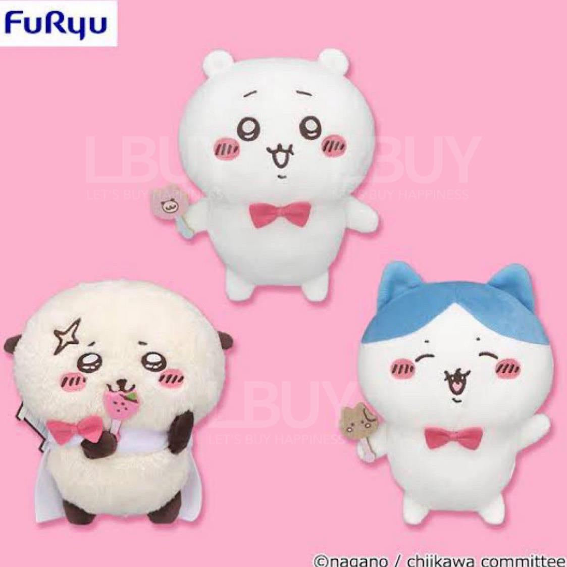 Chiikawa Lollipop Doll