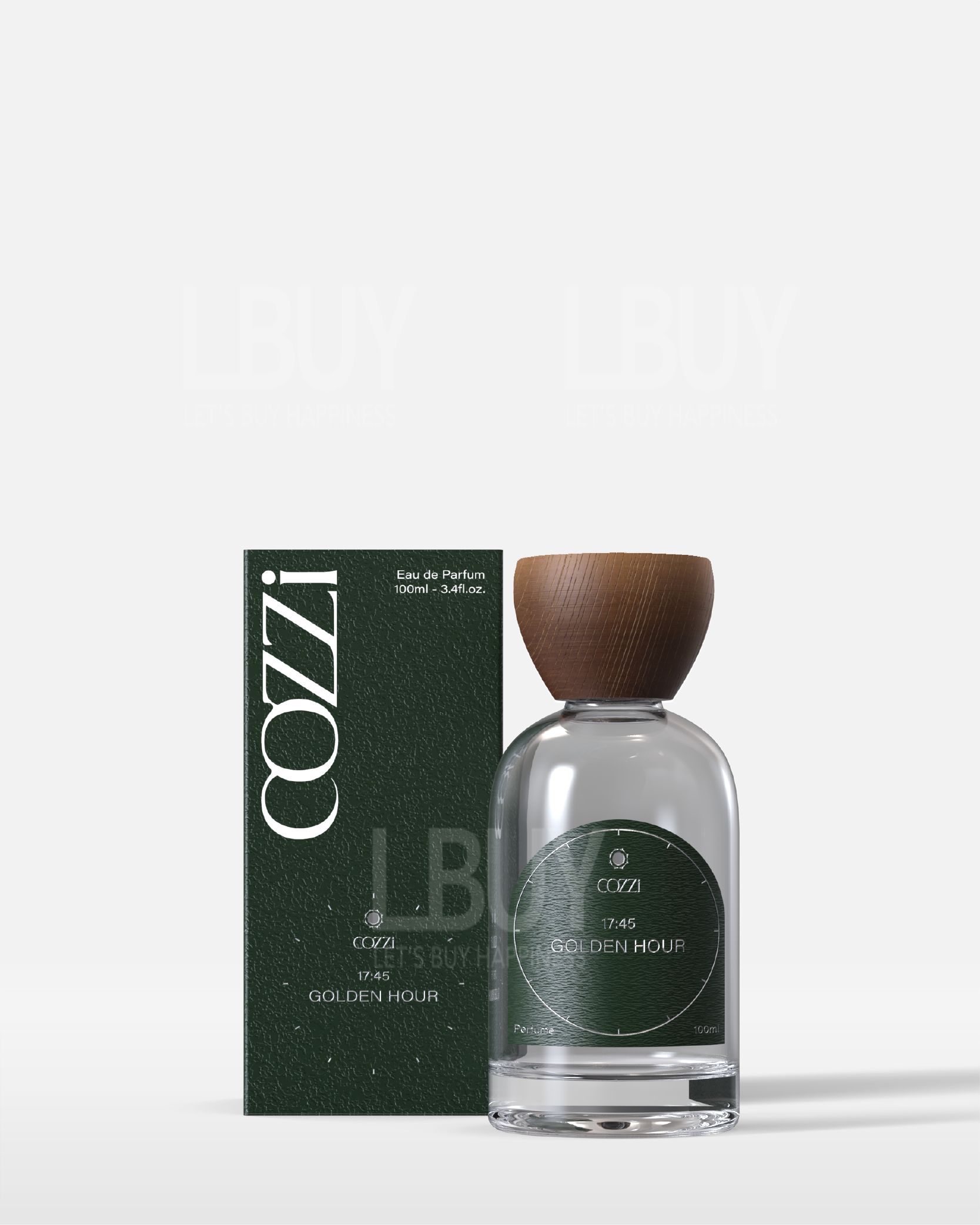 cozzi Golden Hour EDP 100ml