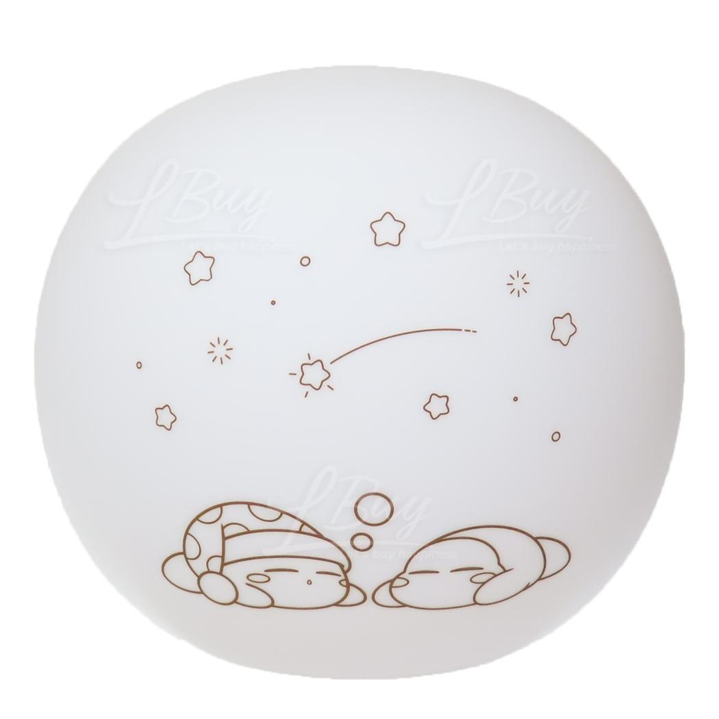 星之卡比 矽膠房燈 (晚安)