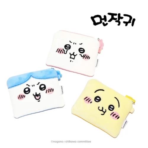 Chiikawa 刺繡收納包 Mini Pouch 小可愛 