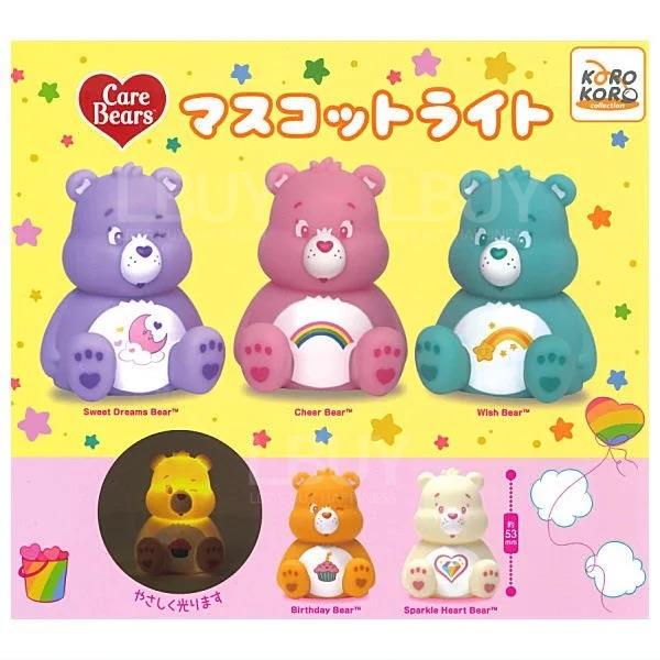 Care Bear Mascot Light Twisted Egg Random 1