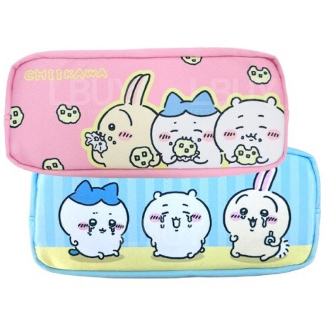 Chiikawa 大容量筆袋 兩款選一款