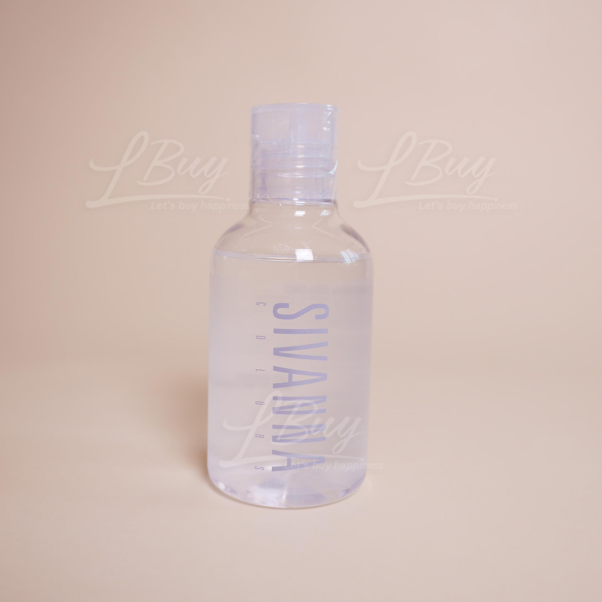 SIVANNA Refreshing Facial Makeup Remover 150ml