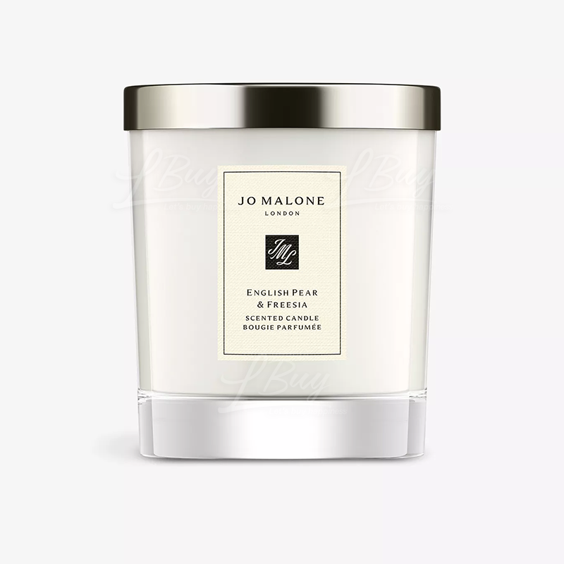 JO MALONE  英國梨與小蒼蘭居室香氛工藝蠟燭 200g