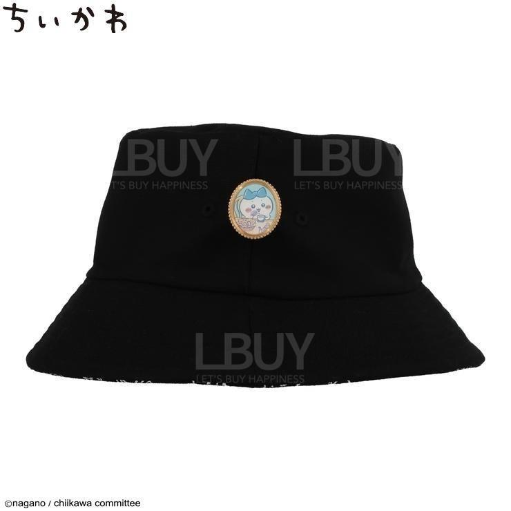 Chiikawa 渔夫帽 小八