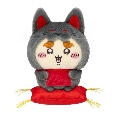 Chiikawa MOGUMOGU Main Shop Fushimi Inari Wool Doll