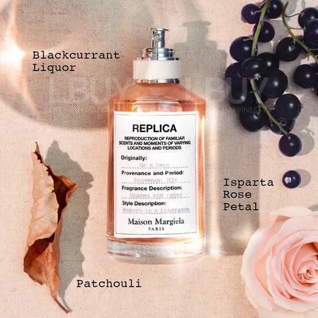 香水(女性用) Maison Margiela Replica On A Date 100ml REPLICA' On A Date Eau de Toilette with Rose & Black Currant
