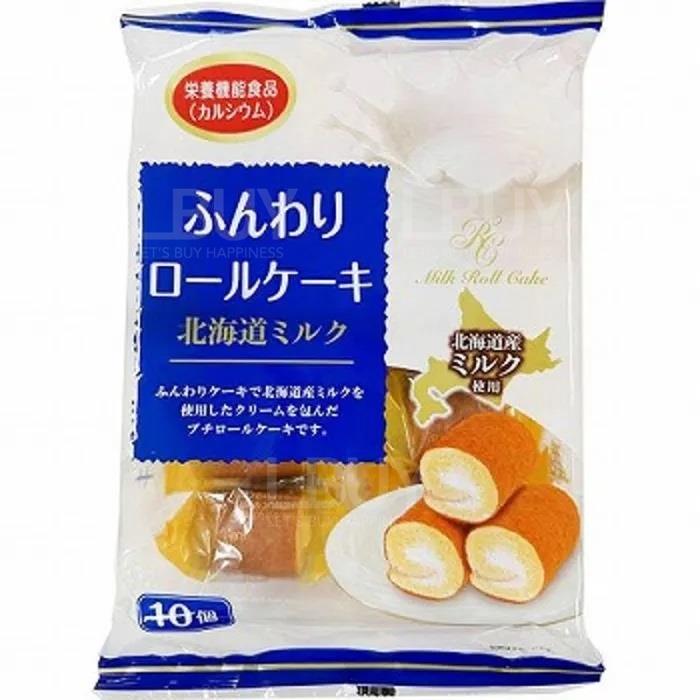 山内北海道牛奶味蛋卷 140g