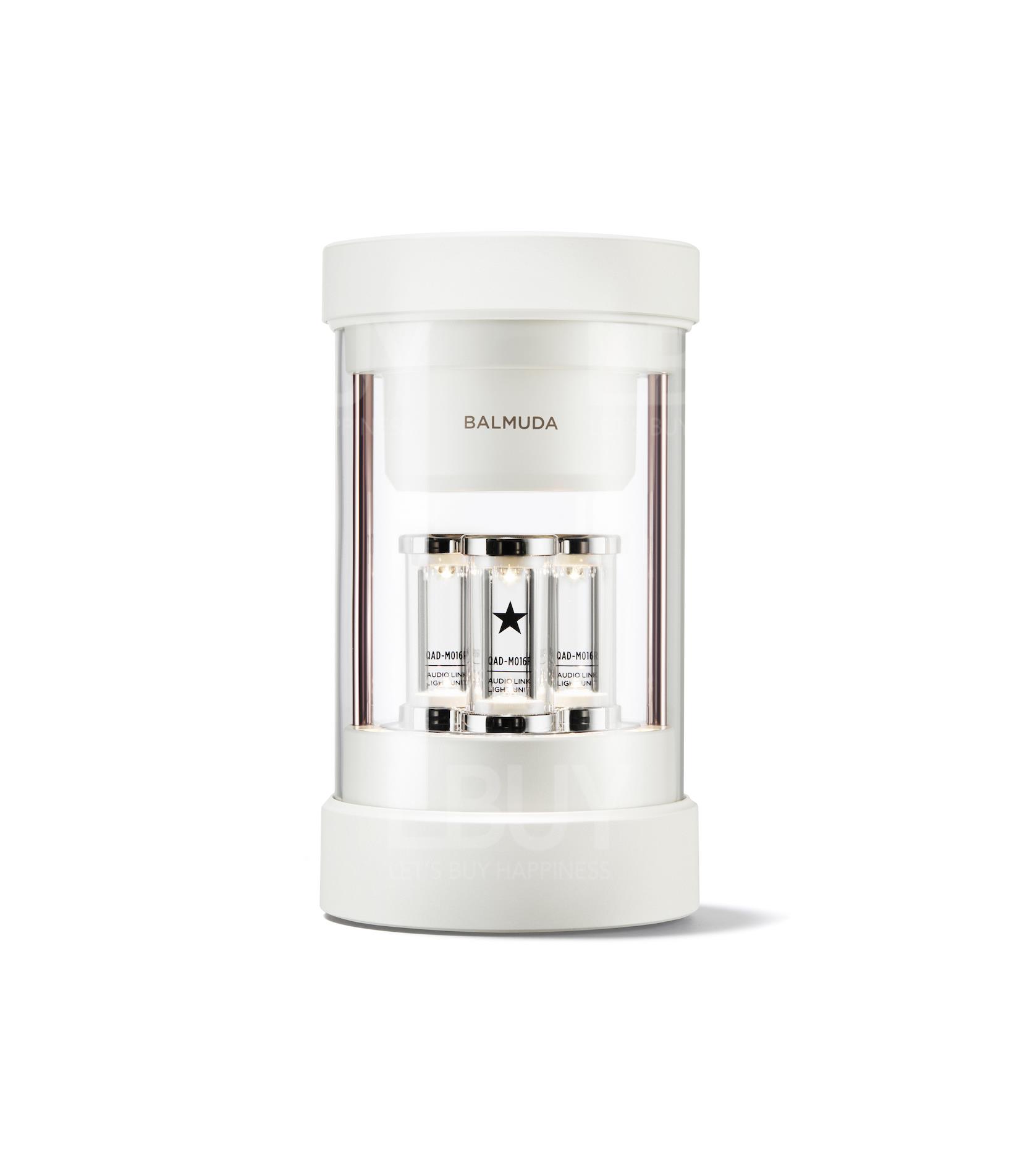 BALMUDA The Speaker 無線揚聲器 M01D-Wh白色