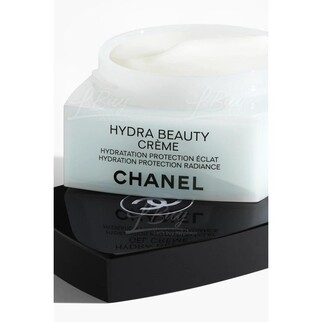 CHANEL HYDRA BEAUTY CRÈME-Hydration Protection Radiance 50g