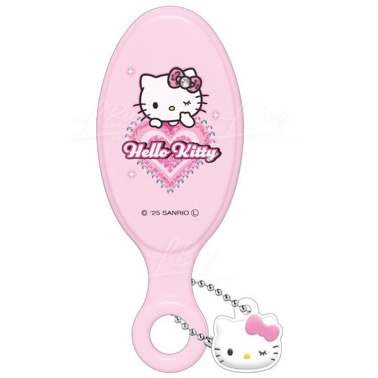 Hello Kitty 公仔迷你手鏡
