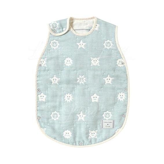 Hoppetta tupera tupera Hexagonal Yarn Kick-proof Sleeping Bag 0-3Y