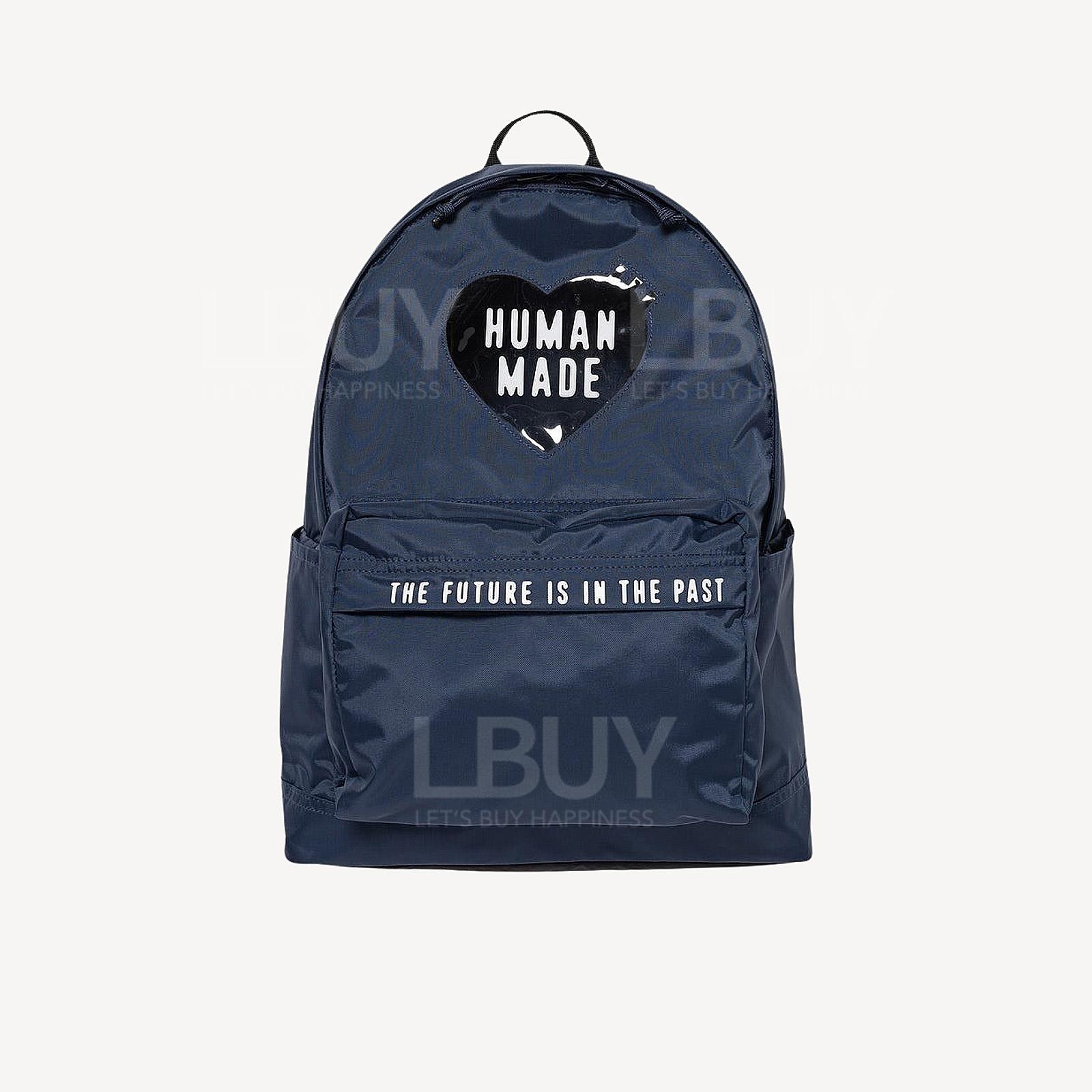 Human Made Daypack Navy