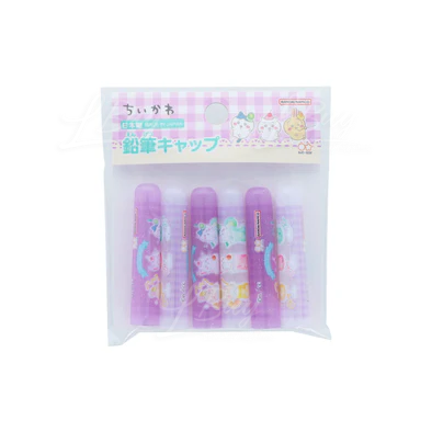 Chiikawa Pencil Cap 6P