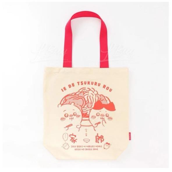 Chiikawa 小可爱&小八tote bag