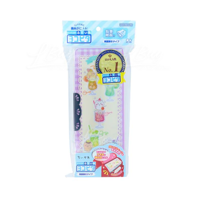 Chiikawa Compact Pencase Yokopita Hologram Chiikawa