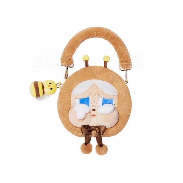 CRYBABY TEARS FACTORY SERIES BIG HEAD HANDBAG CRYING BEE
