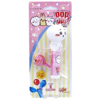 Chiikawa吉伊卡哇 pop ups!珍寶珠收納棒 連草莓味珍寶珠