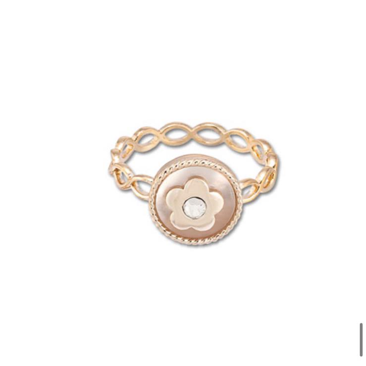 Rose Gold Ring