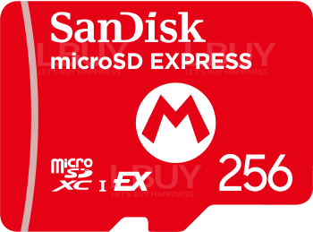 NINTENDO-SanDisk microSD™ Express card for Nintendo Switch