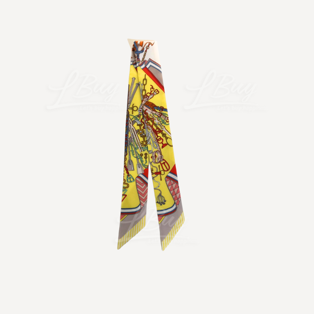 Hermes Effet Kaleidoscope Twilly