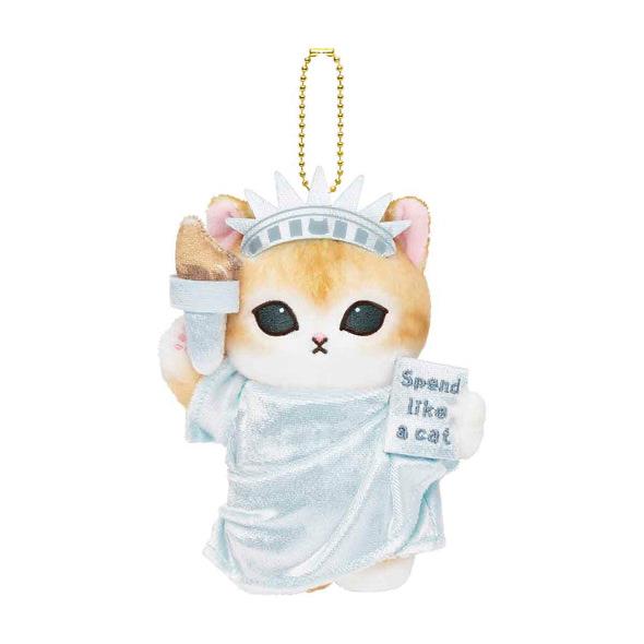 Mofusand Free Goddess Cat Doll Hanging Decoration