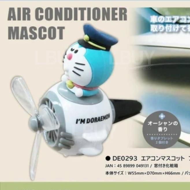 多啦A夢香氣公仔