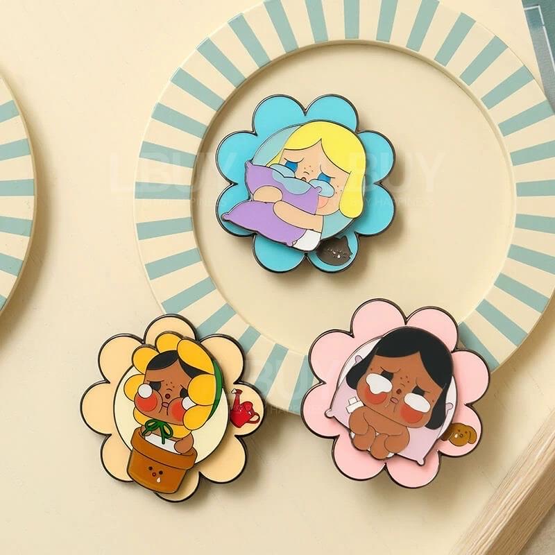 CRYBABY Grief Club Series Blind Box Fingertip Gyro Toy Gift