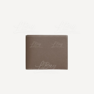Citizen Twill Compact card holder 大象灰