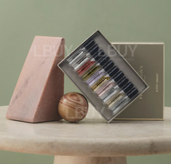 Penhaligon's-Penhaligon's Best Seller Scent Library Set 2ml x 10