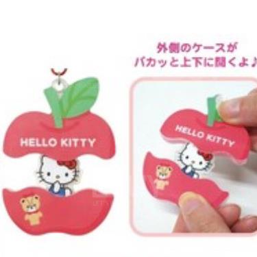 Sanrio 活動式鎖匙扣 Hello Kitty