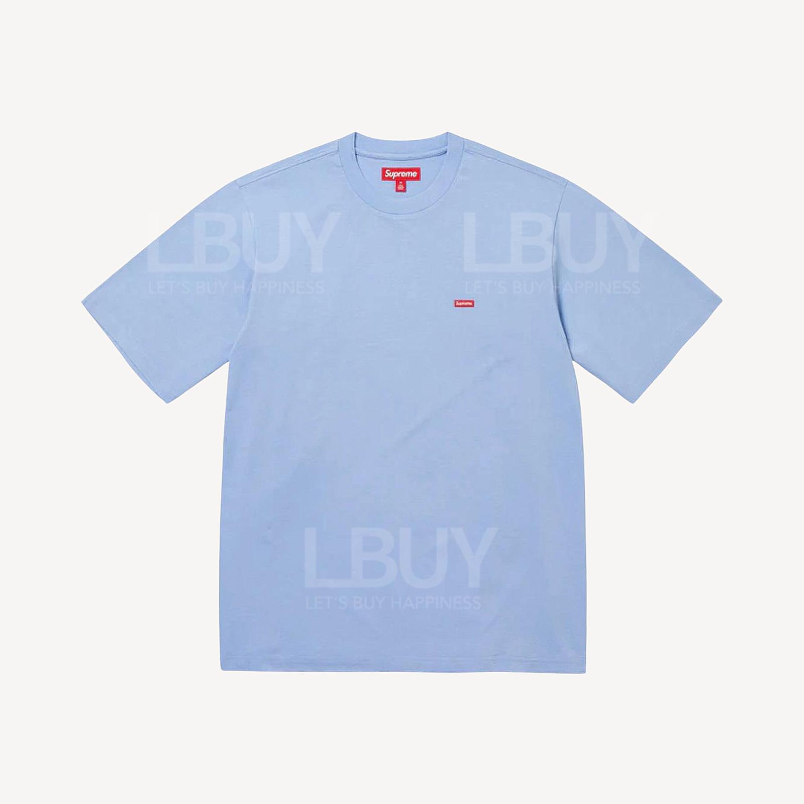 Supreme Small Box T-Shirt Pale Blue