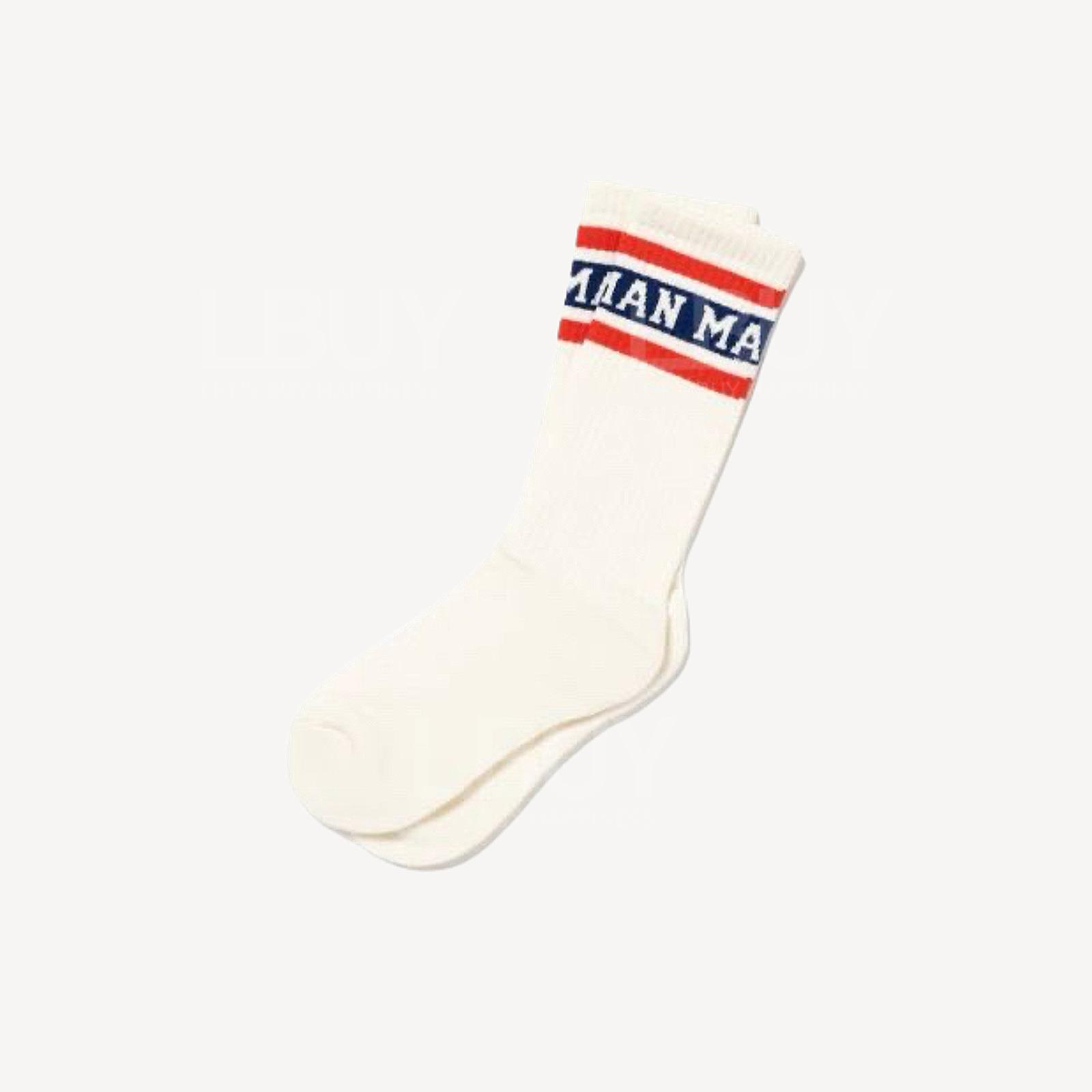 Human Made LINE SOCKS
